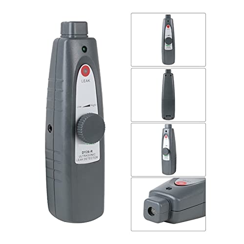 Gasdetektor, Dy26. Mini Ultraschall-Fehler-Detektoren Gas Handheld Tragbarer Vakuumdichtungs-Leck-Tester Gasdetektor, Dy26. Mini Ultraschall-Fehler-Detektoren Gas Handheld Tragbarer Vakuumdichtungs-Leck-Tester von CXDSWAS