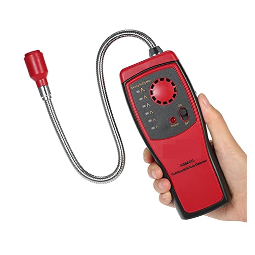 Gasdetektor, Handheld-Mini-brennbarer Gasanalysator atme Alyzer Luftqualitätsmonitor-Gasdetektor for gefährliche Gasleck Gasdetektor, Handheld-Mini-brennbarer Gasanalysator atme Alyzer Luftqualitätsmonitor-Gasdetektor for gefährliche Gasleck von CXDSWAS