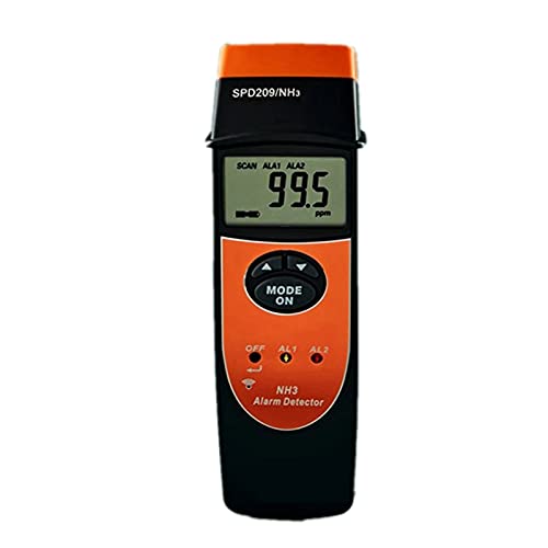 Gasdetektor, Handheld digital. LCD Ammoniak NH3. Gasdetektor 0-10. 0ppm Tonlichtalarm präzise 0. 1ppm Ammoniak-Leck-Monitor-Hintergrundbeleuchtungsanzeige Gasdetektor, Handheld digital. LCD Ammoniak NH3. Gasdetektor 0-10. 0ppm Tonlichtalarm präzise 0. 1ppm Ammoniak-Leck-Monitor-Hintergrundbeleuchtungsanzeige von CXDSWAS