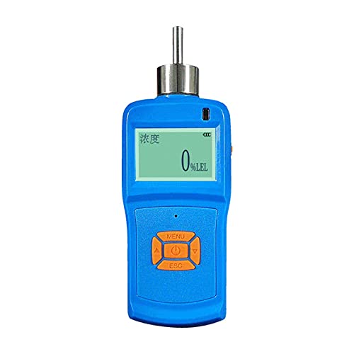 Gasdetektor, Pumpe Saugstreitabdeckungsalarmgerät Brennbarer Sauerstoffwasserstoffsulfid-Kohlenstoff-Monoxidgasdetektor(Pump Suction Three in one) von CXDSWAS