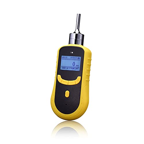 Gasdetektor, Tragbarer Pumpe-Saug-Ozon-Detektor, Sauerstoff-Ammoniakgas VOC. Analysator, Kohlendioxidkonzentrationsdetektor(TVOC 0-100PPM) von CXDSWAS