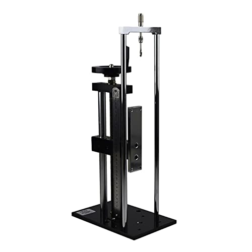 Kraftmessgeräte, 500N analoger Push-Pull-Kraftmesser-Prüfstand Dynometer-Bank(ALX-B) von CXDSWAS