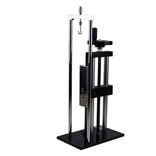 Kraftmessgeräte, 500N analoger Push-Pull-Kraftmesser-Prüfstand Dynometer-Bank(ALX-J) von CXDSWAS