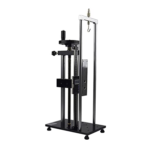 Kraftmessgeräte, 500N analoger Push-Pull-Kraftmesser-Prüfstand Dynometer-Bank(ALX-S) von CXDSWAS