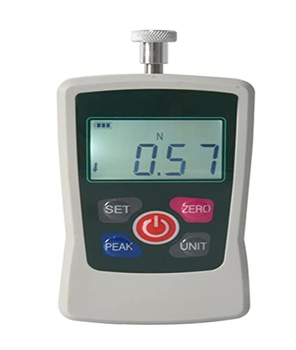 Kraftmessgeräte, AMF Digitales Kraftmessgerät Push-Pull-Dynamometer Messgerät Tragbares Kraftmessgerät Kraftmessgerät Dynamometer(AMF-100) von CXDSWAS