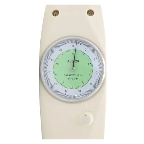 Kraftmessgeräte, Analoges Kraftmessgerät, Push-Pull-Messgerät, Spannungsmesser, hochwertige Kraft-Dynamometer-Messinstrumente(200N) von CXDSWAS