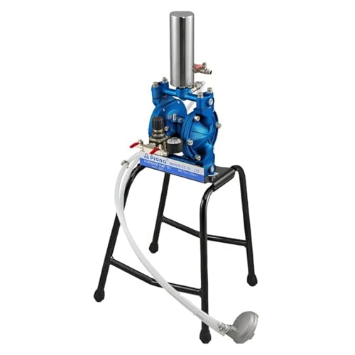 Membranpumpen, BDP-12 Pneumatische Doppelmembranpumpe zur Farbspritzförderung Membranpumpen, BDP-12 Pneumatische Doppelmembranpumpe zur Farbspritzförderung von CXDSWAS