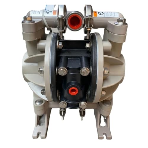 Membranpumpen, Transfer Industry Fluid 666053 Membranluftbetriebene pneumatische AODD-Pumpen mit PP-Gehäuse(Effluent Pumps) von CXDSWAS