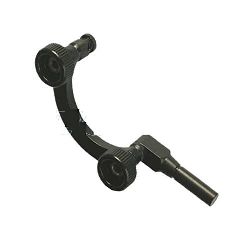 Messuhr, 1Set Koaxial Zentrierung Messuhr Set 0-3mm Center Finder Fräsen Werkzeug 0,01mm Genauigkeit Mit Holz box Mess Werkzeug(Holder) von CXDSWAS