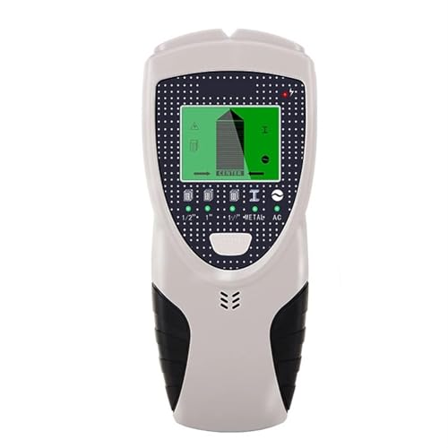 Metalldetektoren, 5-in-1-Metalldetektor, elektronischer Wanddetektor, Wandscanner, Holzbolzen, AC-Spannung, Live-Drahterkennung, Tiefenveolgung Metalldetektoren, 5-in-1-Metalldetektor, elektronischer Wanddetektor, Wandscanner, Holzbolzen, AC-Spannung, Live-Drahterkennung, Tiefenveolgung von CXDSWAS
