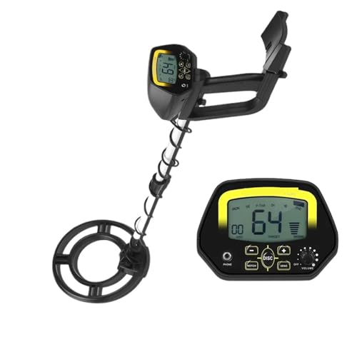 Metalldetektoren, Hochempfindlicher Metalldetektor, professioneller unterirdischer Golddetektor, Pinpointer, Erkennung von Schmuck, Schatzsucher Metalldetektoren, Hochempfindlicher Metalldetektor, professioneller unterirdischer Golddetektor, Pinpointer, Erkennung von Schmuck, Schatzsucher von CXDSWAS