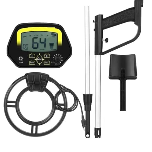 Metalldetektoren, Hochempfindlicher Metalldetektor, professioneller unterirdischer Golddetektor, Pinpointer, Erkennung von Schmuck, Schatzsucher von CXDSWAS