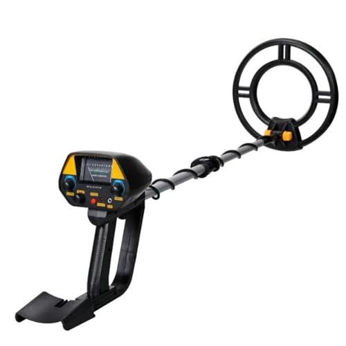 Metalldetektoren, Leichter Metalldetektor mit wasserdichter Suchspule, Schatzsucher, Goldsucher, hochempfindlicher Metalldetektor Metalldetektoren, Leichter Metalldetektor mit wasserdichter Suchspule, Schatzsucher, Goldsucher, hochempfindlicher Metalldetektor von CXDSWAS