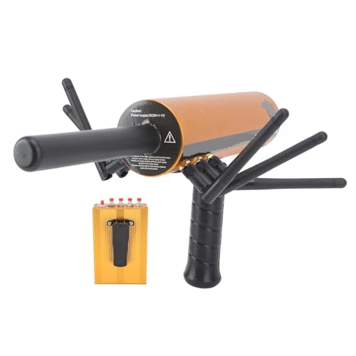 Metalldetektoren, Metalldetektor Metall-Pinpointer 30 m Tiefe 1200 m Reichweite 6 Genaues Auffinden Golddetektor Golddetektor Metalldetektor von CXDSWAS