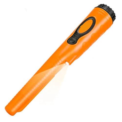 Metalldetektoren, Metalldetektor-Pinpointer, professioneller Hand-Metalldetektor, 360°-Suche, Ortung, Finder, Sonde, Schatzsuchwerkzeuge von CXDSWAS