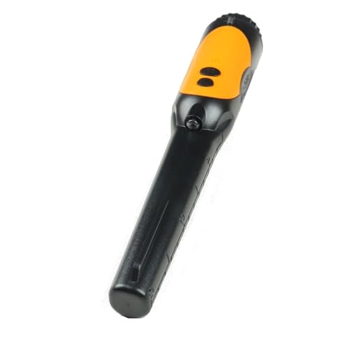 Metalldetektoren, Metalldetektor-Pinpointer - Vollständig wasserdichter tragbarer Pinpointer-Stab, hochpräziser professioneller tragbarer Such- und Schatzfinder von CXDSWAS