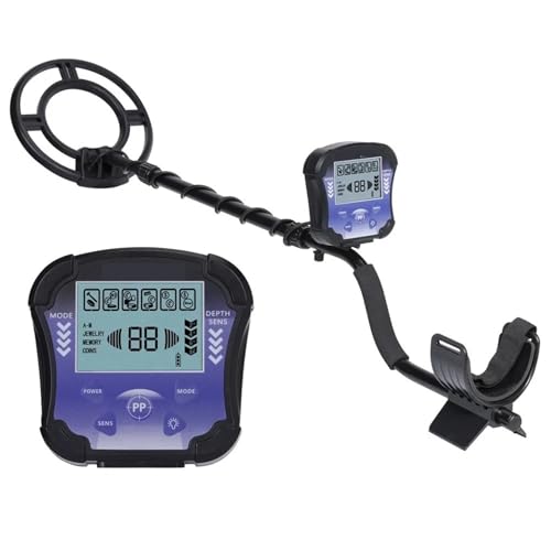Metalldetektoren, Metalldetektor Unterirdischer Golddetektor Hochpräziser Metallfinder Einstellbarer Schatzsucher-Detektor Tragbarer Metalldetektoren, Metalldetektor Unterirdischer Golddetektor Hochpräziser Metallfinder Einstellbarer Schatzsucher-Detektor Tragbarer von CXDSWAS