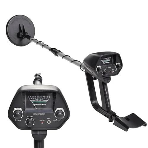 Metalldetektoren, Professioneller Metalldetektor unter der Erde im Freien IP68 wasserdichte Schätze Gold Detectos Finder Seekers DIY von CXDSWAS