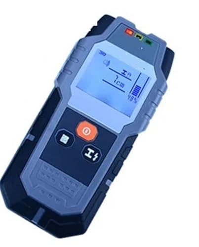 Metalldetektoren, Stud Finder Wandscanner Metall Firewire Holz Kupferrohr Sensor LCD Display Detektor 120 mm von CXDSWAS