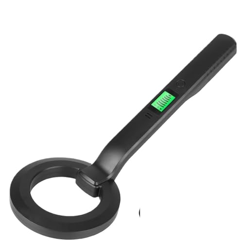 Metalldetektoren, Tragbarer Mehrzweck-Metalldetektor mit a-udio und Vibrationsalarmen, Metalldetektor, wasserdicht, 360 ° Scannen, hohe Empfindlichkeit Metalldetektoren, Tragbarer Mehrzweck-Metalldetektor mit a-udio und Vibrationsalarmen, Metalldetektor, wasserdicht, 360 ° Scannen, hohe Empfindlichkeit von CXDSWAS