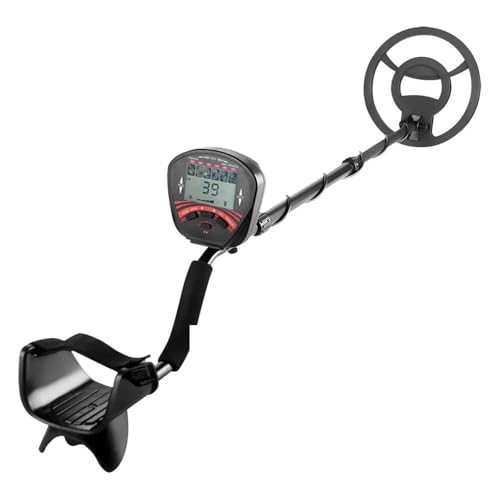Metalldetektoren, Unterirdischer Metalldetektor, Goldgräber, Schatzsucher, professionelles Erkennungsgerät, 25,4 cm, wasserdicht, IP68, Suchspule Metalldetektoren, Unterirdischer Metalldetektor, Goldgräber, Schatzsucher, professionelles Erkennungsgerät, 25,4 cm, wasserdicht, IP68, Suchspule von CXDSWAS