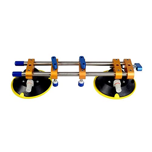 Saugnäpfe, Seamless Seam Setter 6-Zoll-Saugnäpfe for die Nahtverbindung und Nivellierung der Arbeitsplatteninstallation for Granitstein-Marmorplatten(1PC) von CXDSWAS