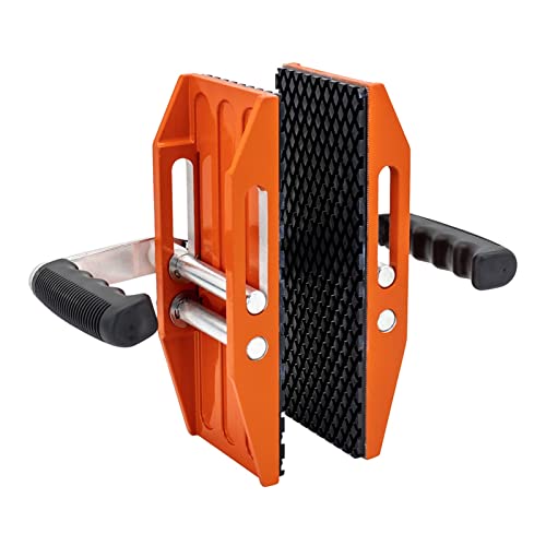 Saugnäpfe, Steinnaht-Setter-Granit-Trageklammern Beidhändige Steinplatten-Träger-Heber-Werkzeuge for Anheben von Quarz-Arbeitsplatten-Platten-Marmor(1 PC) von CXDSWAS