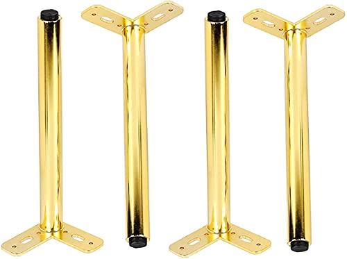 CXEGCCUF 4 Stück Möbelbeine aus Metall, modernes dreieckiges Tischbein, verstellbare Schrankfüße, Sofa-Couchtischbein aus Eisen, Ersatzteile für Fernseher, Sessel, Nachttisch, Schrank, Klei CXEGCCUF 4 Stück Möbelbeine aus Metall, modernes dreieckiges Tischbein, verstellbare Schrankfüße, Sofa-Couchtischbein aus Eisen, Ersatzteile für Fernseher, Sessel, Nachttisch, Schrank, Klei von CXEGCCUF