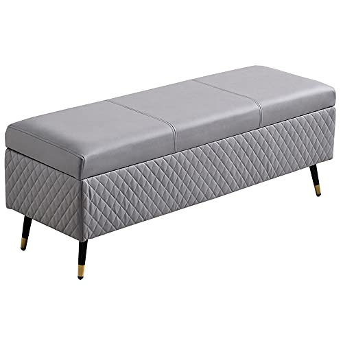 CXEGCCUF Feuersicherer, zusammenklappbarer Ottoman mit Stauraum, Stoff-Fußaufbewahrungsbox mit Massenspeichertechnologie, Schuhwechselhocker für Wohnzimmer, Eingang, Schlafzimmer, mit Metal CXEGCCUF Feuersicherer, zusammenklappbarer Ottoman mit Stauraum, Stoff-Fußaufbewahrungsbox mit Massenspeichertechnologie, Schuhwechselhocker für Wohnzimmer, Eingang, Schlafzimmer, mit Metal von CXEGCCUF