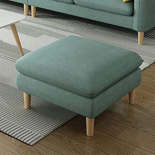 CXEGCCUF Moderner Fußhocker aus Pu-Leder mit Ottomane,Quadratischer gepolsterter Sofahocker,Massivholz-Ottomane mit gepolsterter Fußstütze,Schuhbank für den Eingangsbereich für Wohnzimmer, CXEGCCUF Moderner Fußhocker aus Pu-Leder mit Ottomane,Quadratischer gepolsterter Sofahocker,Massivholz-Ottomane mit gepolsterter Fußstütze,Schuhbank für den Eingangsbereich für Wohnzimmer, von CXEGCCUF