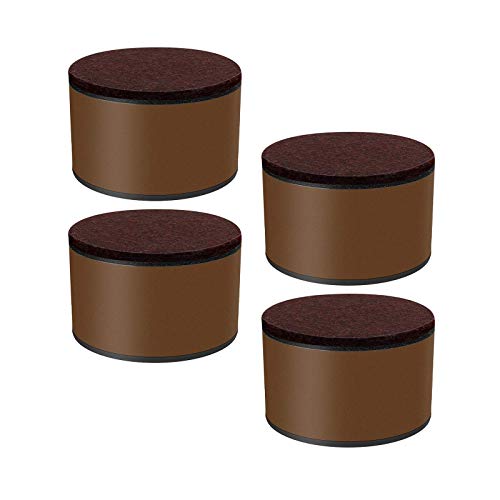 CXEGCCUF Möbelbeine, Schrankfüße Zylindrisch, Aus Kohlenstoffstahl, Geeignet Für Betten, Sofas, Schreibtische, Stühle, Stabiles Und Sicheres Design, wasserdichte Tischbeine, Verschiedene Gr CXEGCCUF Möbelbeine, Schrankfüße Zylindrisch, Aus Kohlenstoffstahl, Geeignet Für Betten, Sofas, Schreibtische, Stühle, Stabiles Und Sicheres Design, wasserdichte Tischbeine, Verschiedene Gr von CXEGCCUF