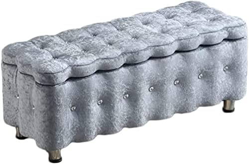 CXEGCCUF Nordische Einfachheit Ottomane Aufbewahrungsbank Fußhocker Bekleidungsgeschäft Sofahocker Bett-Endhocker Rechteckiger Haushaltstürwechsel Schuhhocker Aufbewahrung Multifunktionale CXEGCCUF Nordische Einfachheit Ottomane Aufbewahrungsbank Fußhocker Bekleidungsgeschäft Sofahocker Bett-Endhocker Rechteckiger Haushaltstürwechsel Schuhhocker Aufbewahrung Multifunktionale von CXEGCCUF
