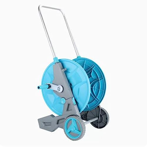 CXGFRGH Wasserschlauchaufbewahrung, Großes Wasserleitungsschlauch-Aufbewahrungsregal, Autowaschwasserleitungs-Schlauchaufrollerwagen mit Rädern, Schlauchhalter for Blumenbewässerungsdüsen CXGFRGH Wasserschlauchaufbewahrung, Großes Wasserleitungsschlauch-Aufbewahrungsregal, Autowaschwasserleitungs-Schlauchaufrollerwagen mit Rädern, Schlauchhalter for Blumenbewässerungsdüsen von CXGFRGH