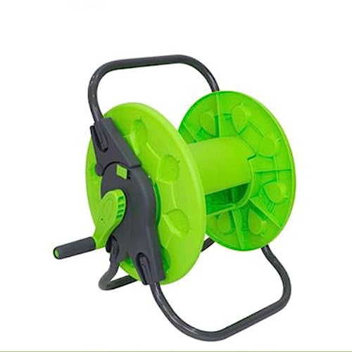 CXGFRGH Wasserschlauchaufbewahrung, Tragbarer Wasserschlauchwagen for den Außenbereich, for die Gartenbewässerung im Freien, Autowäsche und Hofreinigung CXGFRGH Wasserschlauchaufbewahrung, Tragbarer Wasserschlauchwagen for den Außenbereich, for die Gartenbewässerung im Freien, Autowäsche und Hofreinigung von CXGFRGH