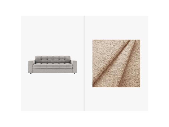 CXL by Christian Lacroix, Sofa, Yohan (2-Sitzer, 3-Sitzer, 4-Sitzer) von CXL-BY-CHRISTIAN-LACROIX