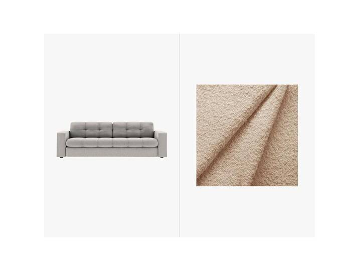 CXL by Christian Lacroix, Sofa, Yohan (3-Sitzer, 2-Sitzer, 4-Sitzer) von CXL-BY-CHRISTIAN-LACROIX