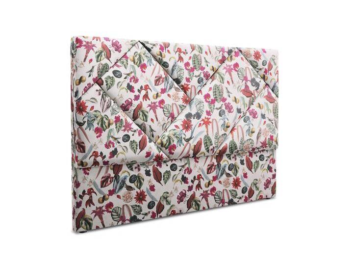 CXL by Christian Lacroix Kopfteil Alpilles Samt Mehrfarbig Samt 180x120x7 cm NADUVI von CXL-BY-CHRISTIAN-LACROIX