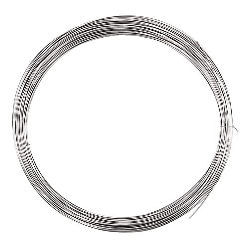 Verzinnter Kupferdraht, blanker Kupferdraht, Drahtdurchmesser: 0,3 mm, Länge: 1 m für kleine Generatoren. von CXM WLONG 'ART