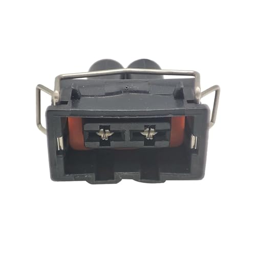 CXVFY 1/5/10 STÜCKE 2 Pin 6,3mm serie weibliche wasserdichte automobil Sound Horn stecker Stecker 357 951 772 357951772 17346-000-000 0090-155(5pcs) von CXVFY