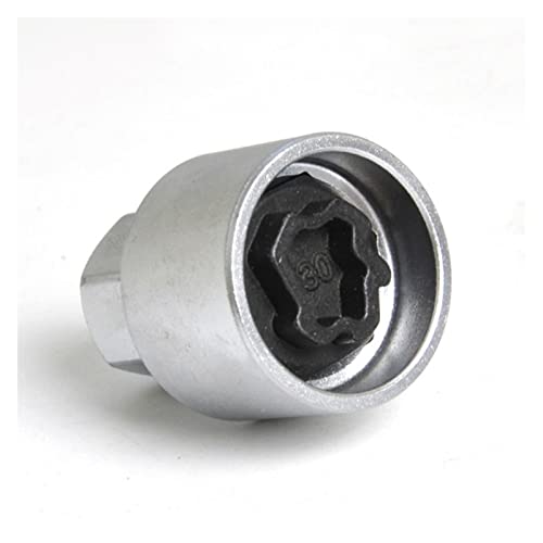 CXVFY 1Pcs Auto Reifen Anti-Diebstahl Schraube Demontage Werkzeug Schlüssel Hülse Kompatibel Reparatur Werkzeuge(540) von CXVFY