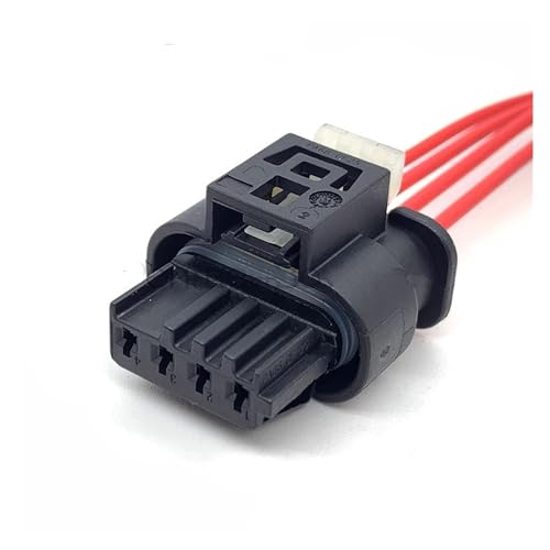 CXVFY 4-poliger Autostecker-Kabelbaum, kompatibel mit CS35 805-122-541 (Color : 4P Wire Harness, Size : 1Pc) von CXVFY