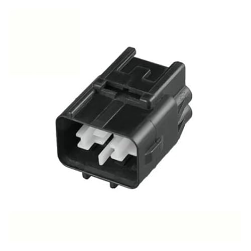 CXVFY Auto 8pin Stecker 7282-7080-30 7282-7080 90980-10896 MG651308-5 MG651308 MG 651308-5 MG 651308 mit Terminals und Dichtungen(5pcs) von CXVFY