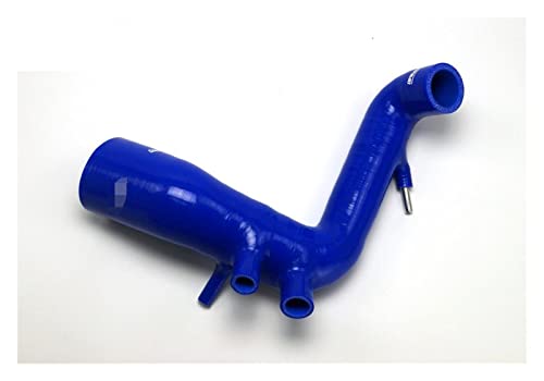 CXVFY Silikon-Turbolader-Ansaugwasserschlauch 3 Zoll MAF. Ende/kompatibel A3 GOLF MK4 1.8T 20V AGU ARZ CXVFY Silikon-Turbolader-Ansaugwasserschlauch 3 Zoll MAF. Ende/kompatibel A3 GOLF MK4 1.8T 20V AGU ARZ von CXVFY