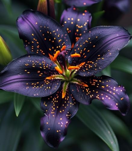 Lilien Rhizome/pflegeleicht/Trockenheitsresistent und kälteresistent/【CXXFGFT】-10 Rhizome-D von CXXFGFT