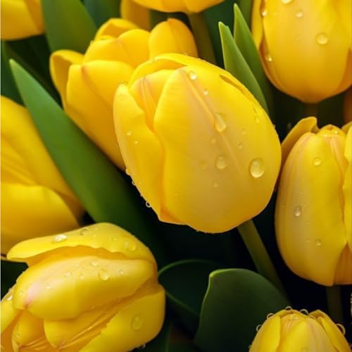 Tulpen Rhizome/pflegeleicht/Trockenheitsresistent und kälteresistent/-10 Rhizome-D Tulpen Rhizome/pflegeleicht/Trockenheitsresistent und kälteresistent/-10 Rhizome-D von CXXFGFT