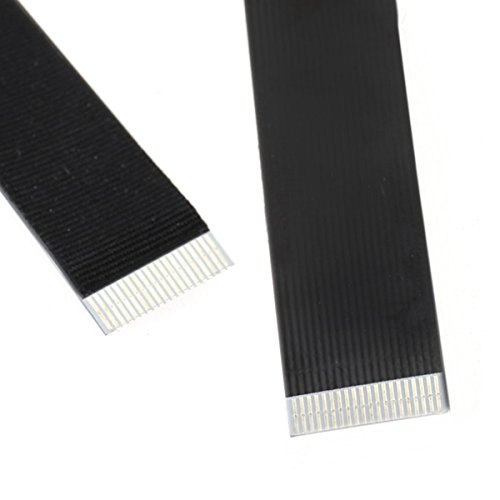 CY CYFPVUSB USB-Flachbandkabel, 80 cm, flach, 20-polig, für USB 3.0 2.0 FPV Multicopter, Luftfotografie von CY