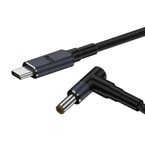 CY Kabel Typ C USB-C Eingang auf 20 V DC 5,5 x 2,5 mm Ausgangsleistung 100 W 135 W 140 W 65 W PD Ladekabel für Laptop von CY