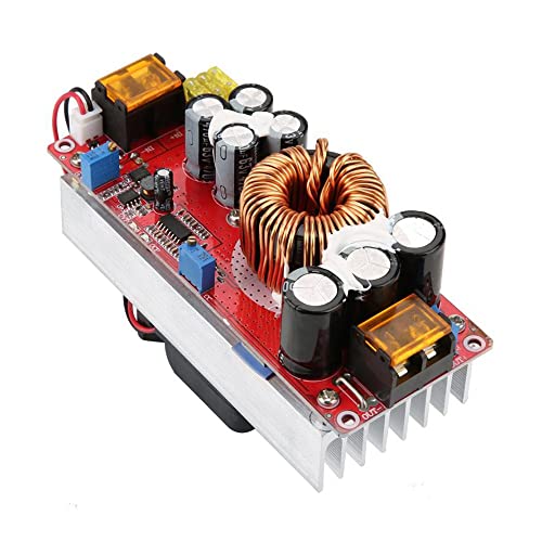 CYA 1800W DC DC Spannungswandler CV Boost Konverter Einstellbares Modul Netzteil 40A 10V 60V 12V 90V Regler von CYA