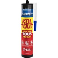 Weißleim, Koltout Cyanolit, 290-ml-Kartusche CYANOLIT Weißleim, Koltout Cyanolit, 290-ml-Kartusche CYANOLIT von CYANOLIT