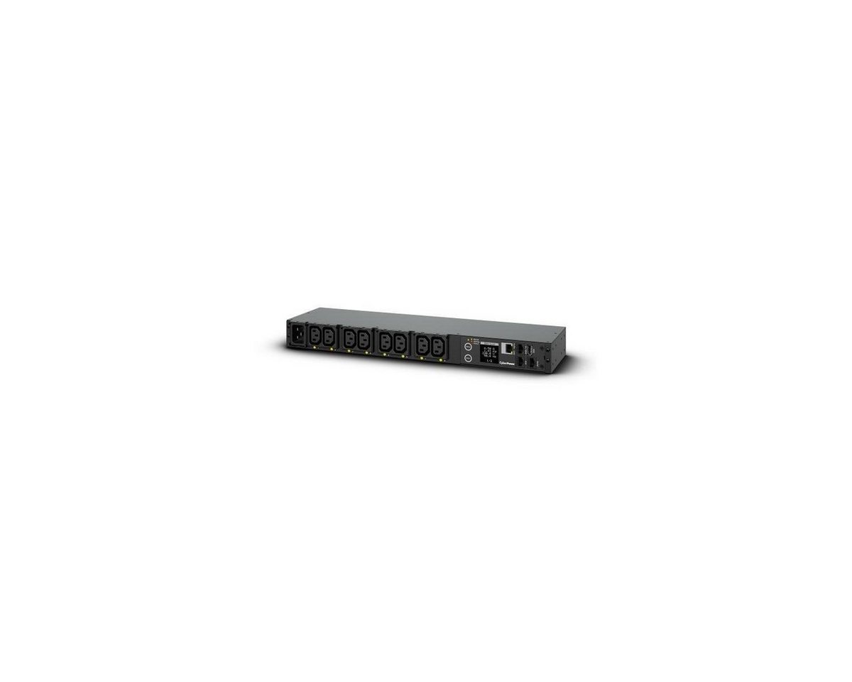 CYBERPOWER SYSTEMS PDU41005 - Stromverteiler mit Hot-Swap Ethernet-Modul Steckdosenleiste von CYBERPOWER SYSTEMS